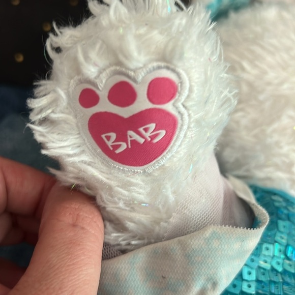 Build A Bear Elsa with Frozen Gown - Picture 4 of 7